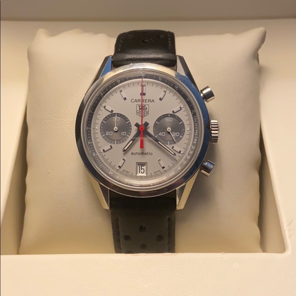 Tag Heuer CV2117